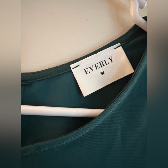 Everly Green Jumper/Jumpsuit - Picture 4 of 5